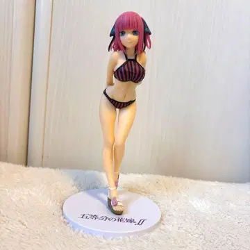 5등분의 신부 나카노 니노 피규어