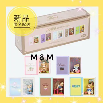 [피규어 세트] 컴플리트 더피 디즈니