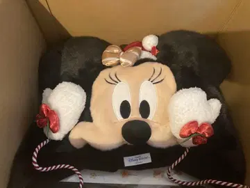 디즈니 크리스마스 미니 팬캡