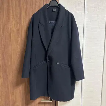 HARE 코트 네이비 프리 사이즈 남성용