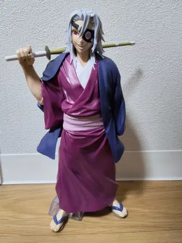 우즈이 텐겐 제일복권 피규어