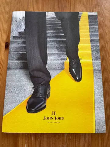 JOHN LOBB 카탈로그 2006/2007년