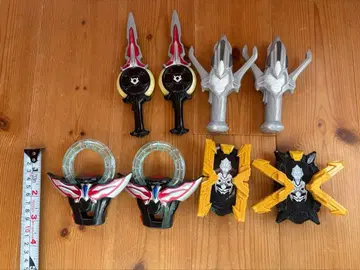 울트라맨 ORB 변신 세트