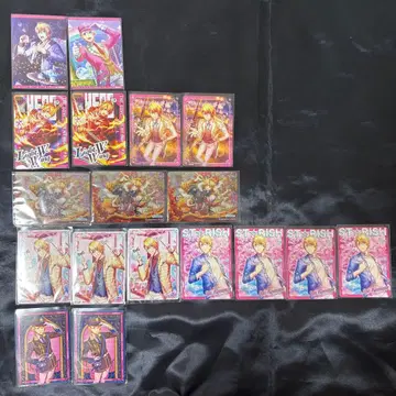 우타프리 샤니라이 비주얼 컬렉션 카드 Vol.4 쇼