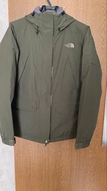 The North Face / 그레이스 트리클라이메이트 후드티