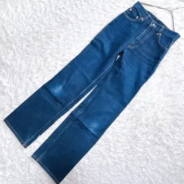 LEVI'S 508 리바이스(W27) 데님 청바지 팬츠 스트레이트