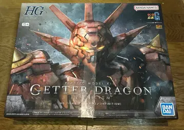 [ 12/25까지 인하 ] HG 겟타 드래곤