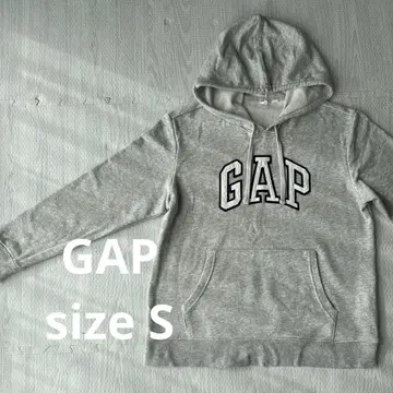 GAP 로고 풀오버 후드티