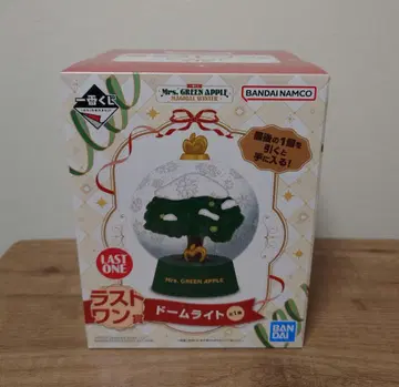 제일복권 라스트원상 돔 라이트 Mrs. GREEN APPLE