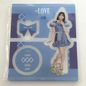 사사키 마이카 아크릴 스탠드 이코러브