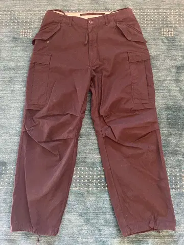 Waiper inc M65 필드 카고 팬츠 L-R