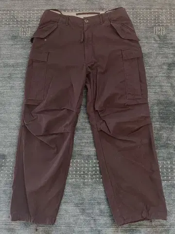Waiper inc M65 필드 카고 팬츠 L-R