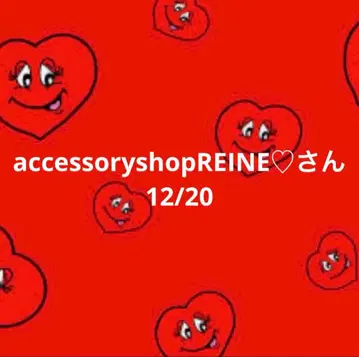 19일 accessoryshopREINE 씨
