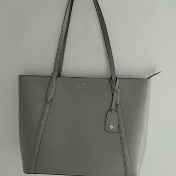 kate spade 그레이 토트백 [ 새상품급 ]