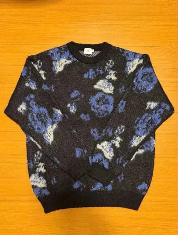 FTW MOHAIR KNIT SWEATER