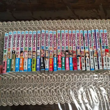 원피스 80~105권 세트 전 26권