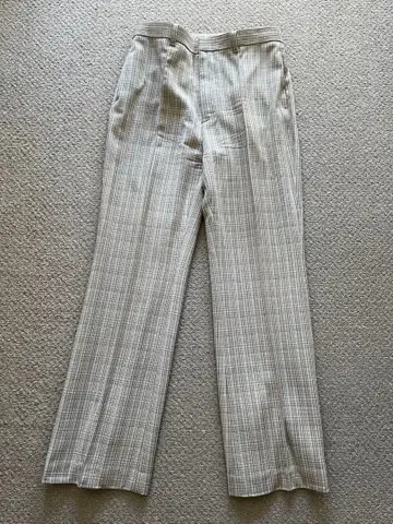 오라리의 썸머 울 팬츠