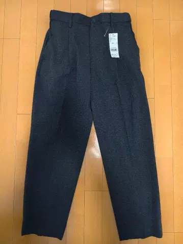 택 포함 새상품 어반클린 와이드 팬츠 S 사이즈