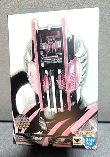 S.H.Figuarts 가면라이더 디케이드 컴플리트 폼 진골조제