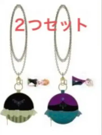 겨울왕국 스마트폰 숄더 2개 세트