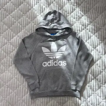 아디다스 맨투맨 속기모 그레이 트레이닝복