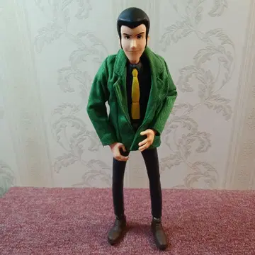 루팡 3세 카리오스트로의 성 버전 피규어