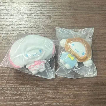 익명 배송 산리오 치비토모 화과자 오카즈 시나몬