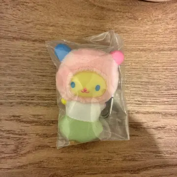 산리오 치비토모 우사하나 화과자