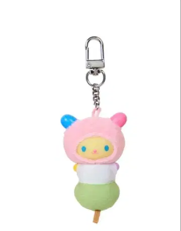 산리오 치비토모 우사하나 화과자