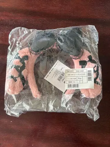 산리오 심야의 멜로쿠로 마이멜로디 머리띠