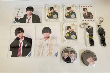 #러브라이브 료 굿즈 세트