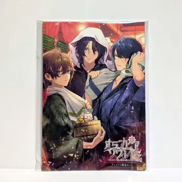 [ 애니메이트 특전 소책자 ] 오란피아 소와레 Catharsis