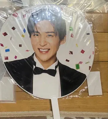 스노와 메구로 렌 부채