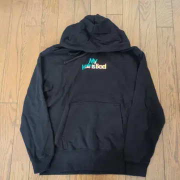 My Hair is Bad 풀오버 S 사이즈