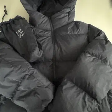 유니클로 울트라 라이트 다운 사이즈 XL