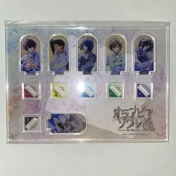 [ 익명 배송 ] 오라소와 아크릴 스탠드