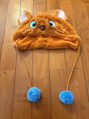 루즈 팬캡 디즈니