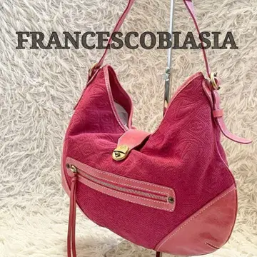 FRANCESCOBIASIA 숄더백 숄더 y2k 펀칭