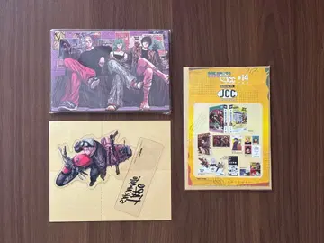 사카모토 데이즈 한국판 혜택&캔버스 보드