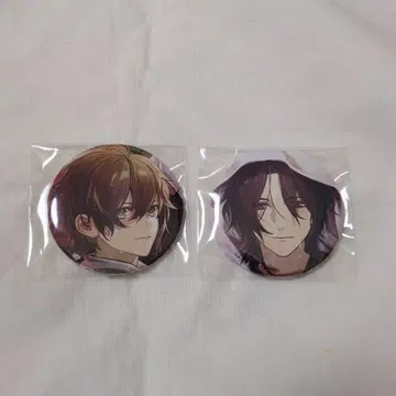 올림피아 소와레 애니메이트 특전 엔 아마쿠사 캔뱃지