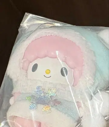 산리오 치비토모 키링 마이 스위트 피아노 피아노