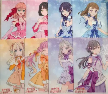 러브 라이브! 하스노소라 여학원 스쿨 아이돌 클럽 세븐일레븐