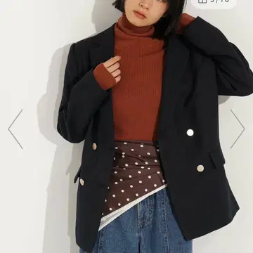 N. Natural Beauty Basic 리타비 자켓