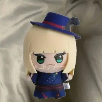 디즈니 트위스티드 원더랜드 SD 인형 기숙사복 ver. 루크