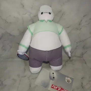 Disney 베이맥스 코스튬 봉제 인형 테니스