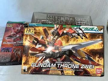 HG 1/144 GNW-002 건담 슬론 츠바이