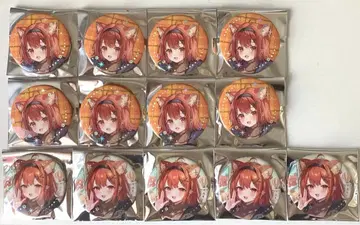 니지산지 윈터 데이트 2025 라토나 쁘띠 캔뱃지