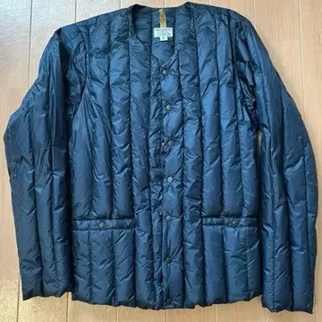 ROCKY MOUNTAIN FEATHERBED 이너 다운 네이비