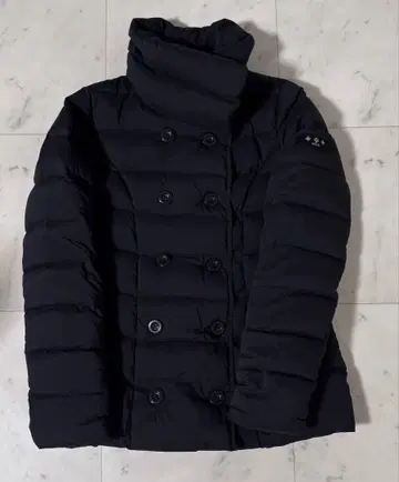 TATRAS 다운 자켓 블랙