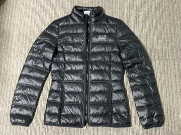 새상품급 EA7 ARMANI 아르마니 라이트 다운 여성용 M 정품